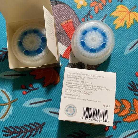 π 2pk DEEP PORE Clarisonic cleansing brushes - Picture 6 of 16